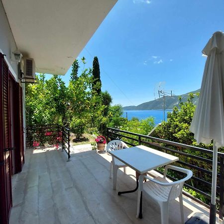 Villa Delfini Vassiliki Esterno foto