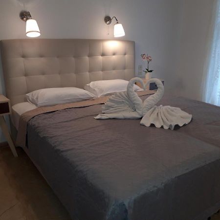 Villa Delfini Vassiliki Esterno foto