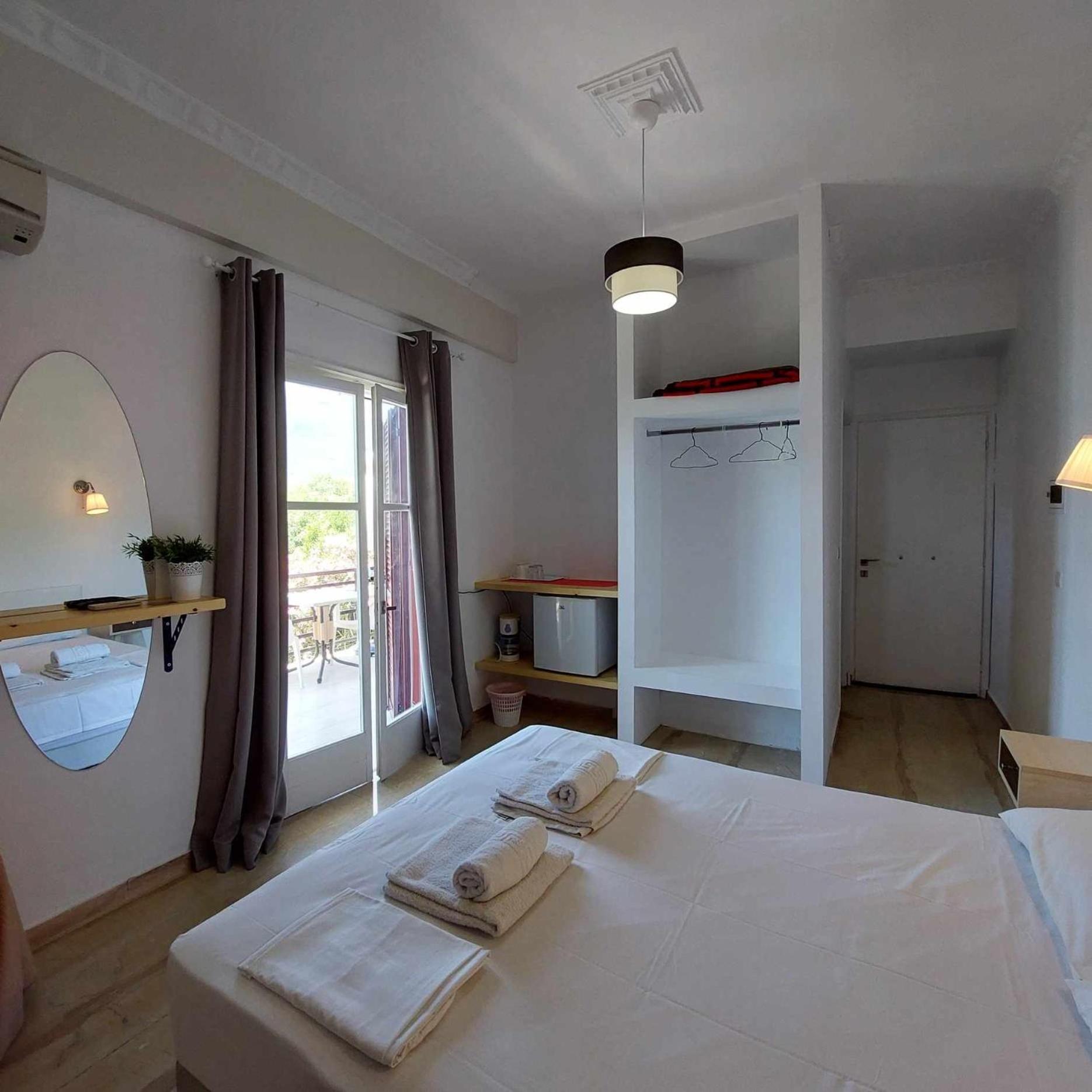 Villa Delfini Vassiliki Esterno foto