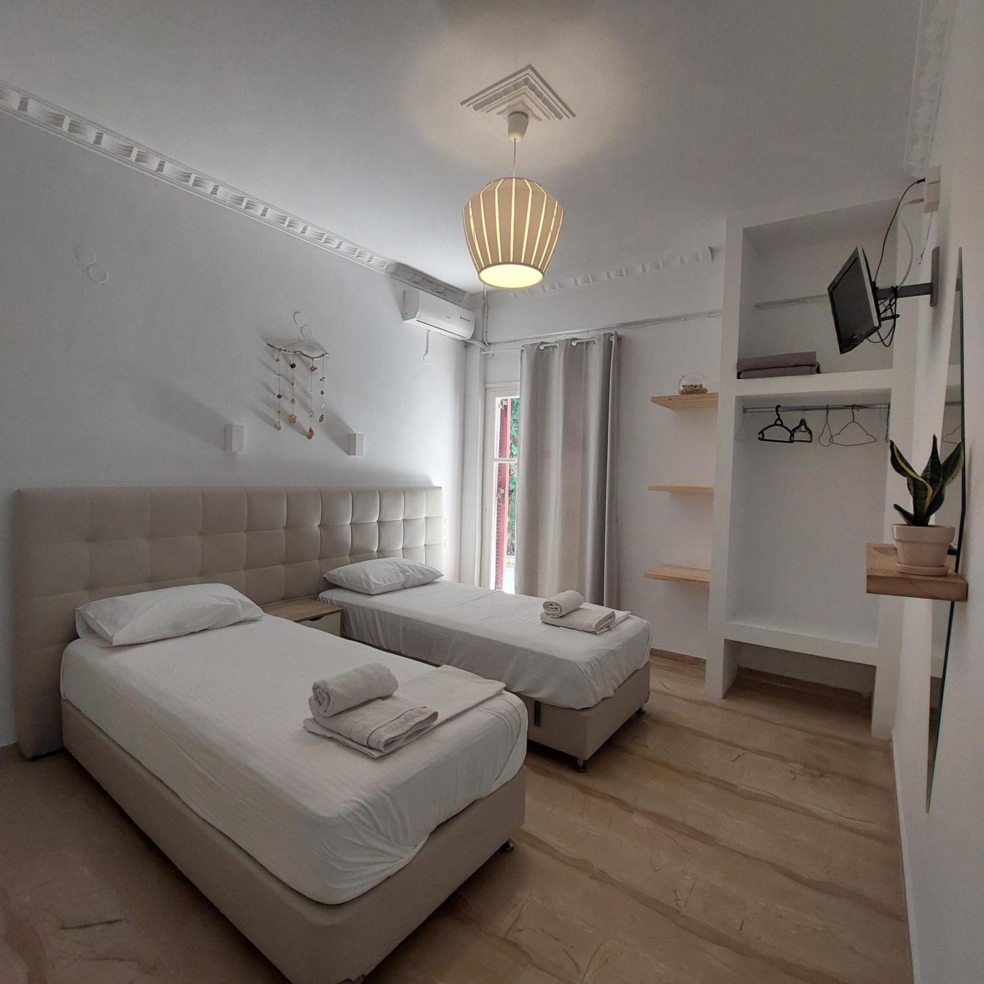 Villa Delfini Vassiliki Esterno foto