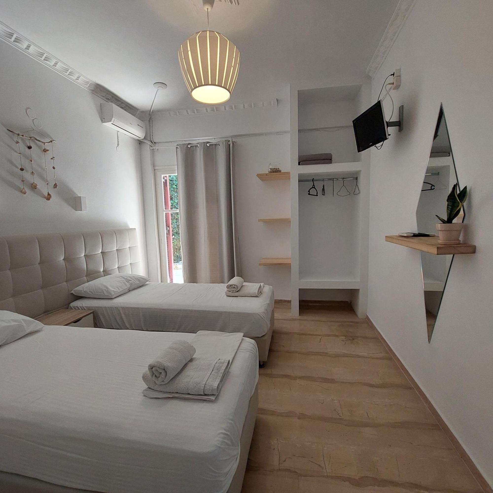 Villa Delfini Vassiliki Esterno foto