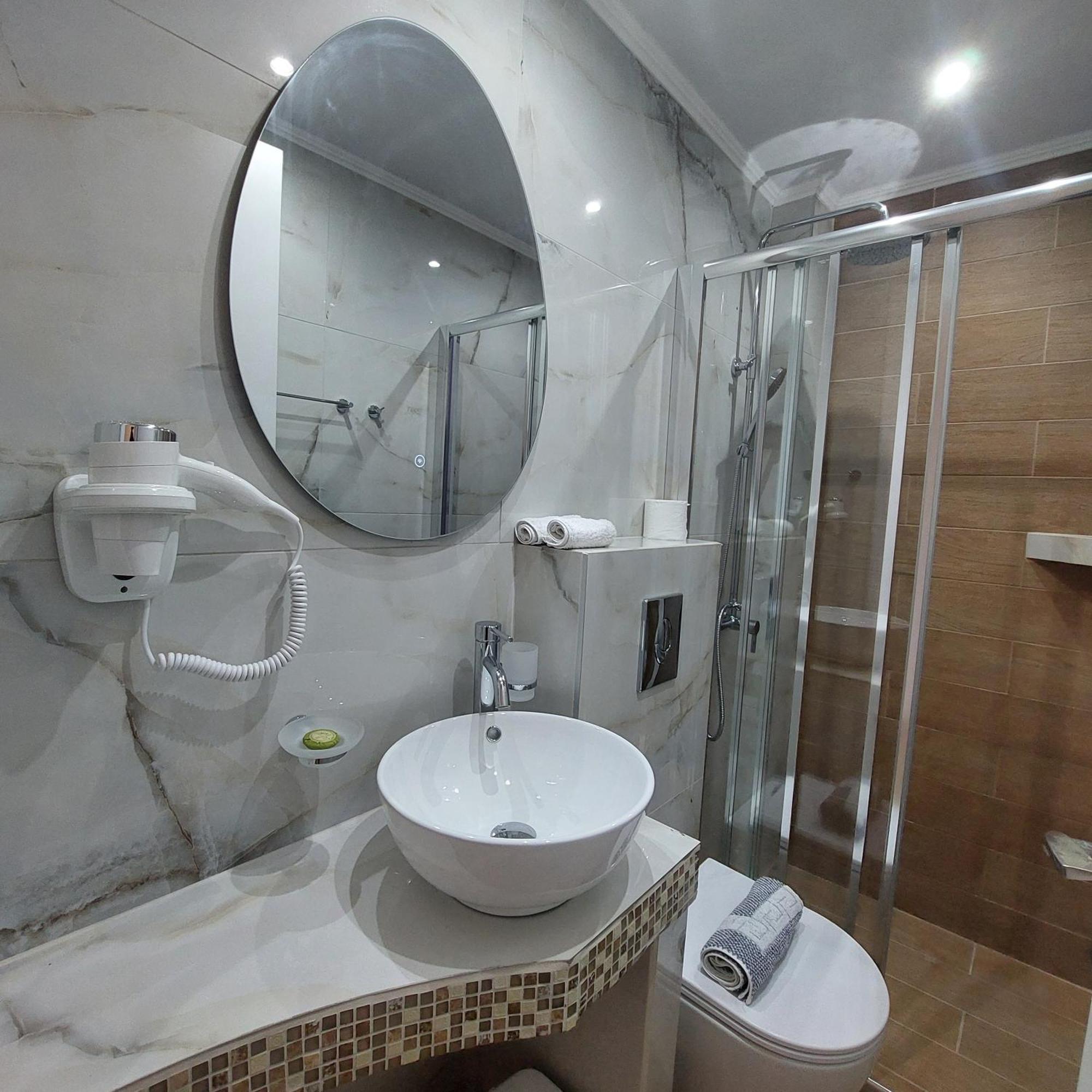 Villa Delfini Vassiliki Esterno foto