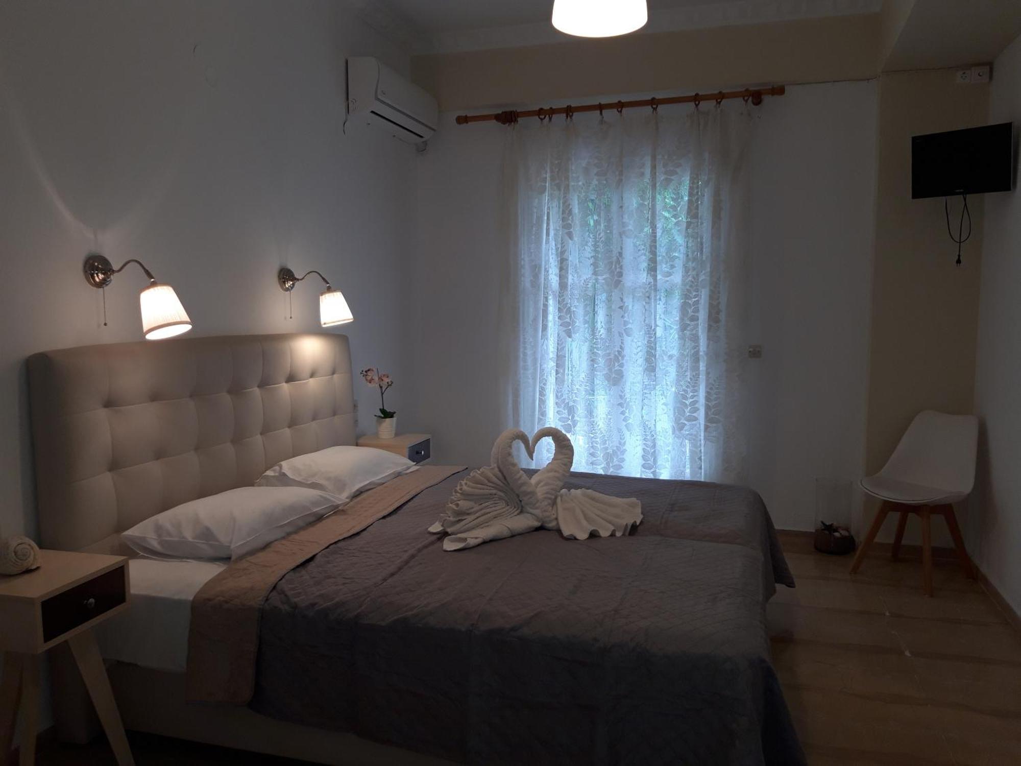 Villa Delfini Vassiliki Camera foto