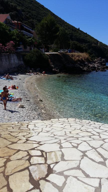 Villa Delfini Vassiliki Esterno foto