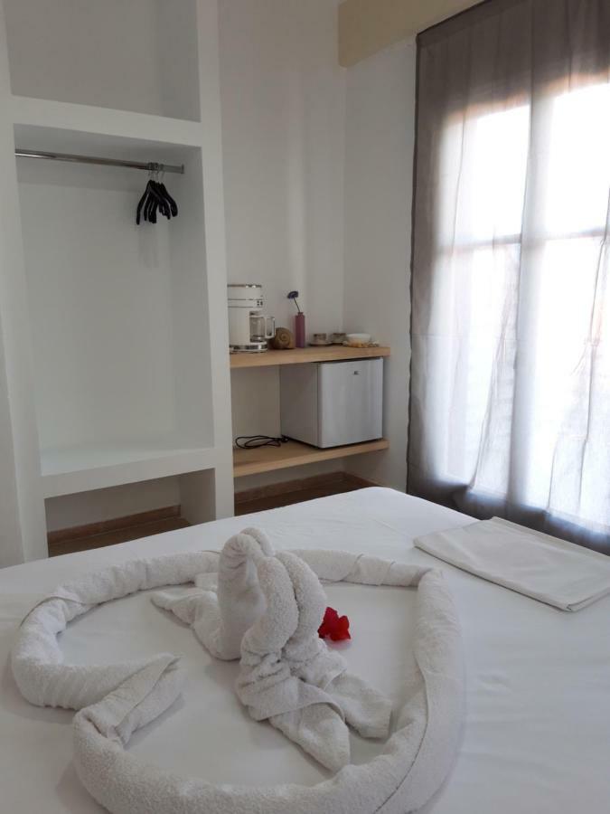 Villa Delfini Vassiliki Esterno foto