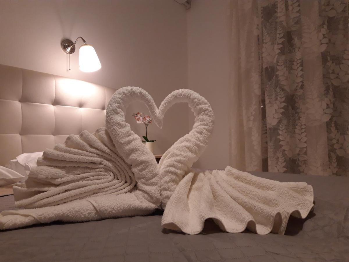 Villa Delfini Vassiliki Esterno foto