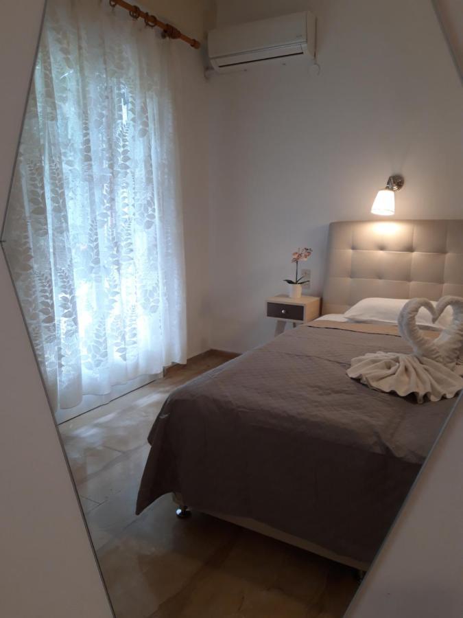 Villa Delfini Vassiliki Esterno foto