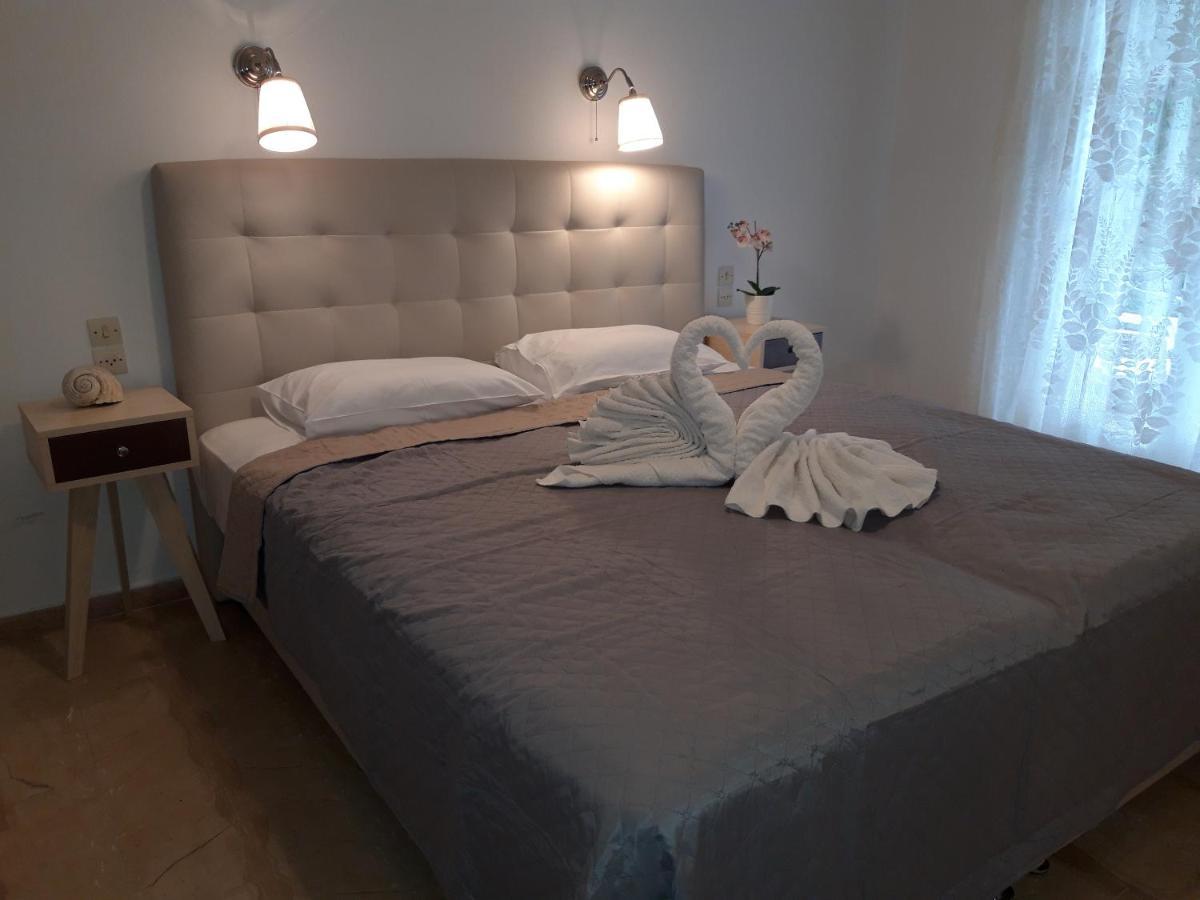 Villa Delfini Vassiliki Esterno foto