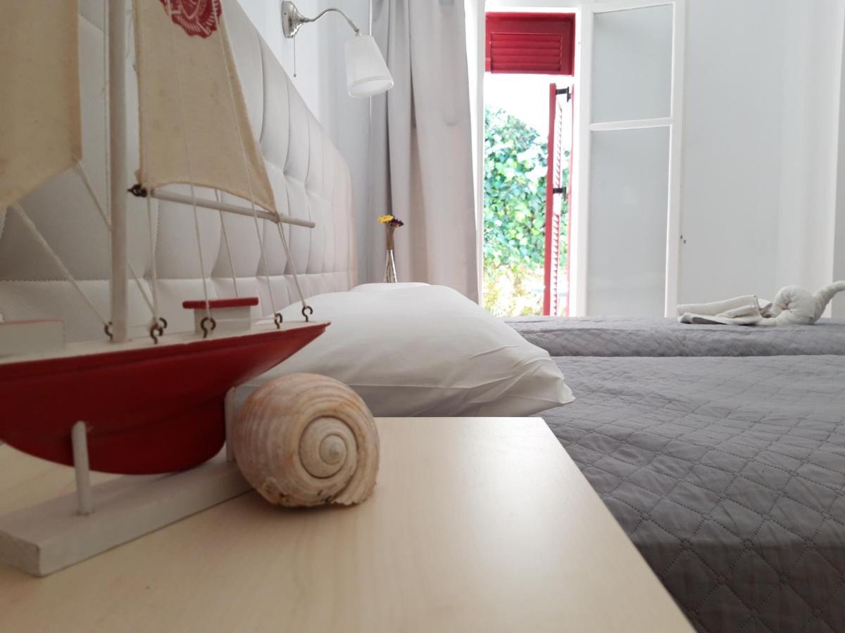 Villa Delfini Vassiliki Esterno foto